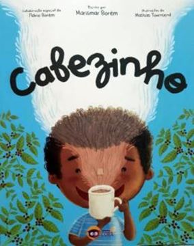 Imagem de CAFEZINHO - INGLÊS - KOFFY KID