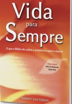 Imagem de VIDA PARA SEMPRE                        