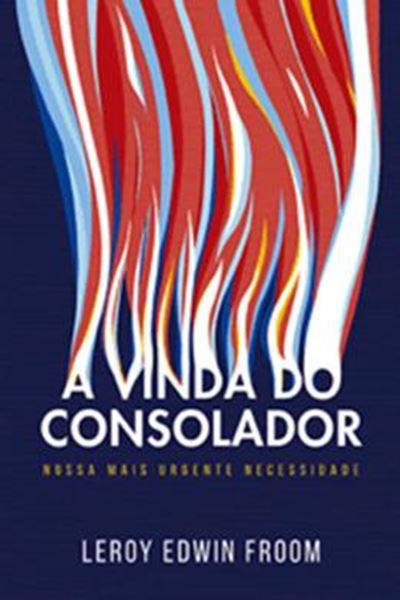 Picture of VINDA DO CONSOLADOR, A                  