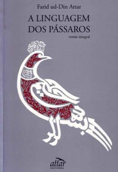 Picture of A LINGUAGEM DOS PASSAROS - VERSAO INTEGRAL