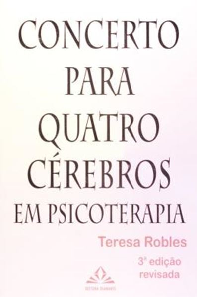 Picture of CONCERTO PARA QUATRO CEREBROS - 3ª ED