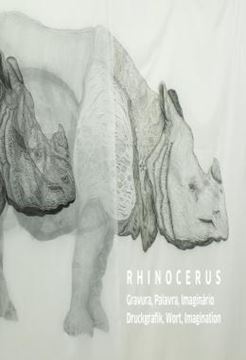Imagem de RHINOCERUS - GRAVURA, PALAVRA, IMAGINARIO - DRUCKGRAFIK, WORT, IMAGINATION