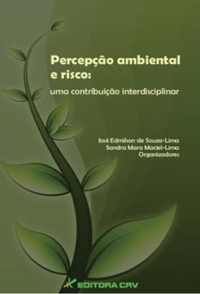 Picture of PERCEPCAO AMBIENTAL E RISCO - UMA CONTRIBUICAO INTERDISCIPLINAR