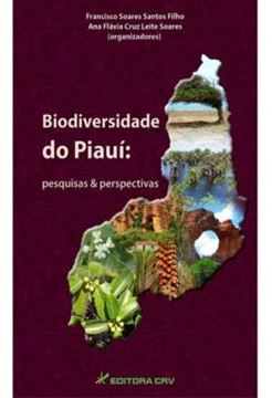 Imagem de BIODIVERSIDADE DO PIAUI - PESQUISAS E PERSPECTIVAS