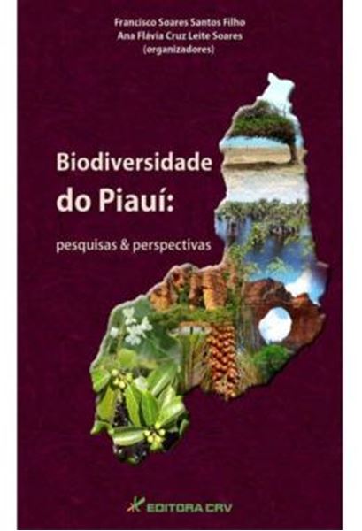 Picture of BIODIVERSIDADE DO PIAUI - PESQUISAS E PERSPECTIVAS
