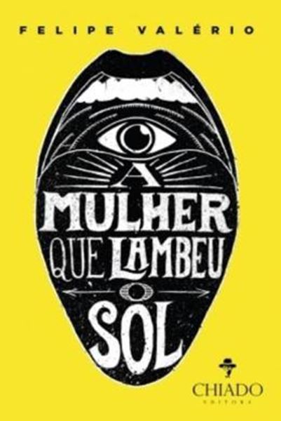 Picture of A MULHER QUE LAMBEU O SOL