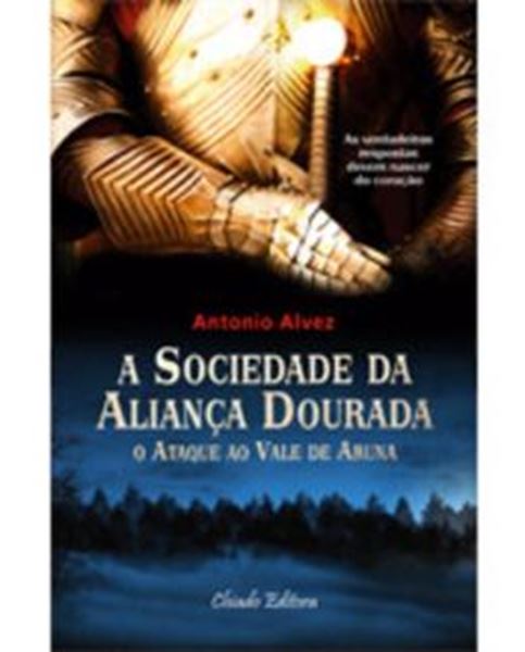 Picture of A SOCIEDADE DA ALIANCA DOURADA