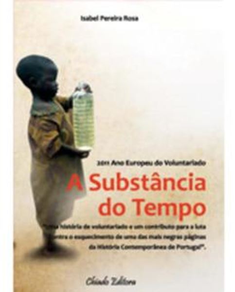 Picture of A SUBSTANCIA DO TEMPO