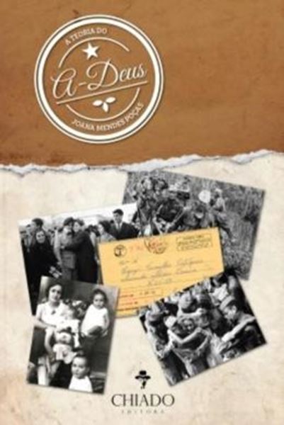 Picture of A TEORIA DO A-DEUS