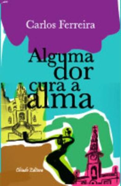 Picture of ALGUMA DOR CURA A ALMA