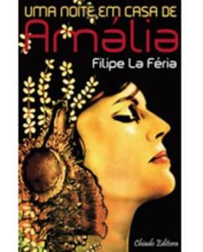 Imagem de UMA NOITE EM CASA DE AMALIA