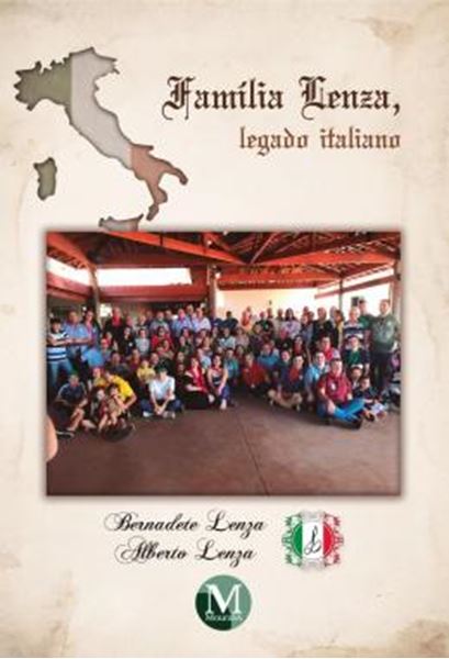 Picture of FAMILIA LENZA, LEGADO ITALIANO