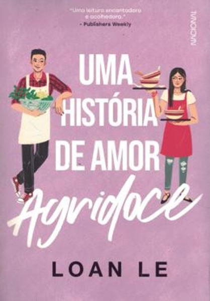 Picture of UMA HISTORIA DE AMOR AGRIDOCE
