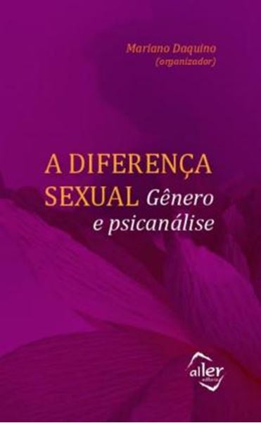 Picture of A DIFERENCA SEXUAL - GENERO E PSICANALISE