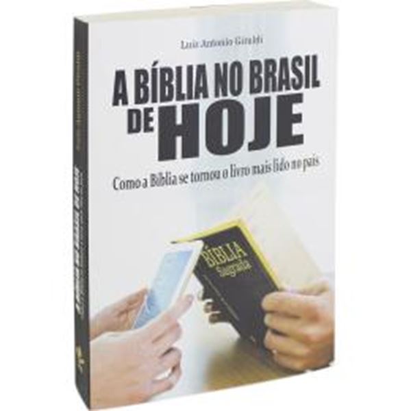 Picture of A BIBLIA NO BRASIL DE HOJE