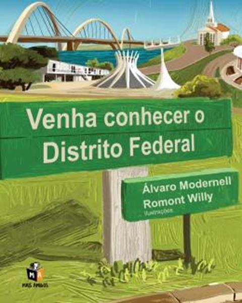 Picture of VENHA CONHECER O DISTRITO FEDERAL