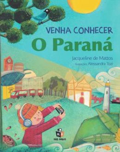 Picture of VENHA CONHECER O PARANA