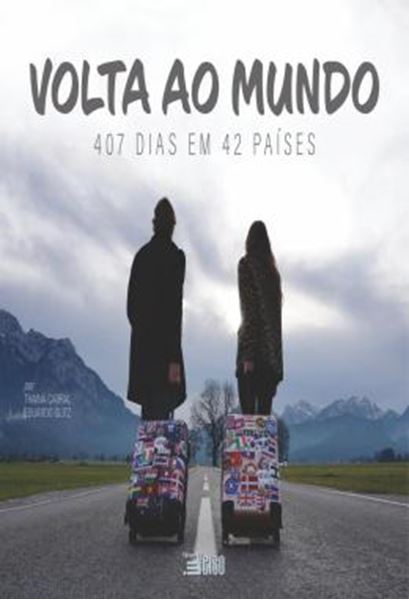 Picture of VOLTA AO MUNDO - 407 DIAS EM 42 PAISES