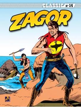 Imagem de ZAGOR CLASSIC - VOLUME 14