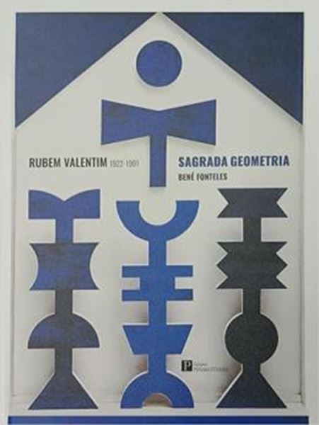 Picture of RUBEM VALENTIM (1922-1991) - SAGRADA GEOMETRIA
