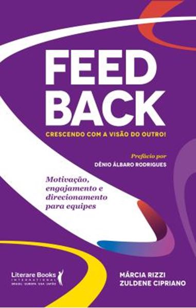 Picture of FEEDBACK: CRESCENDO COM A VISAO DO OUTRO! - 1ª ED