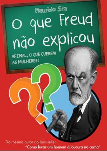 Picture of O QUE FREUD NAO EXPLICOU