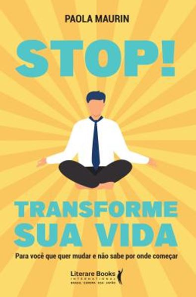 Picture of STOP! TRANSFORME SUA VIDA