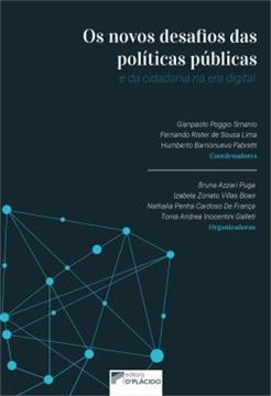 Imagem de OS NOVOS DESAFIOS DAS POLITICAS PUBLICAS E DA CIDADANIA NA ERA DIGITAL