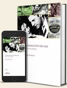 Imagem de CINEMA BRASILEIRO 1896-1949 ENTRE CICLOS E RECOMECOS