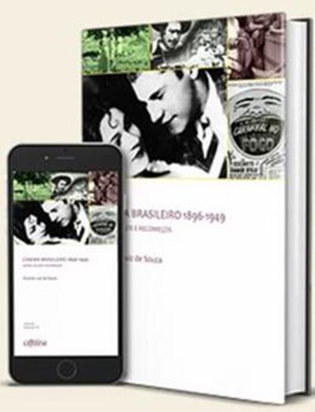 Picture of CINEMA BRASILEIRO 1896-1949 ENTRE CICLOS E RECOMECOS