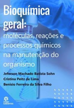 Imagem de BIOQUIMICA GERAL