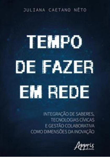 Picture of TEMPO DE FAZER EM REDE