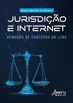 Imagem de JURISDICAO E INTERNET