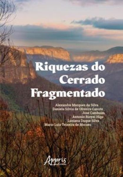 Picture of RIQUEZAS DO CERRADO FRAGMENTADO