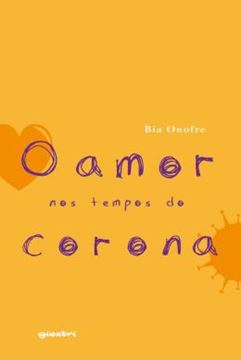 Imagem de O AMOR NOS TEMPOS DO CORONA
