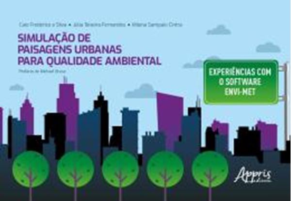 Picture of SIMULACAO DE PAISAGENS URBANAS PARA QUALIDADE AMBIENTAL