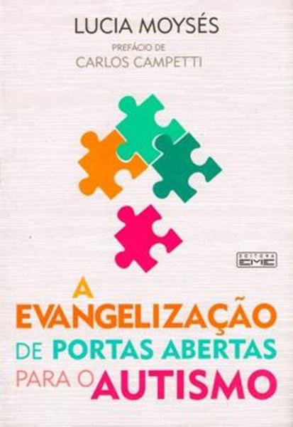 Picture of A EVANGELIZAÇÃO DE PORTAS ABERTAS PARA O AUTISMO