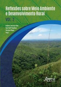 Imagem de REFLEXOES SOBRE MEIO AMBIENTE E DESENVOLVIMENTO RURAL: VOLUME II