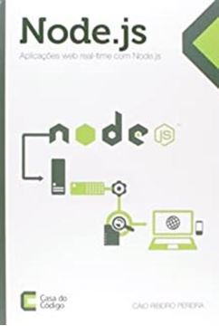 Imagem de APLICACOES WEB REALTIME COM NODE.JS