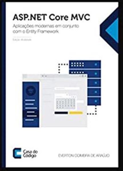 Picture of ASP.NET CORE MVC APLICACOES MODERNAS EM CONJUNTO