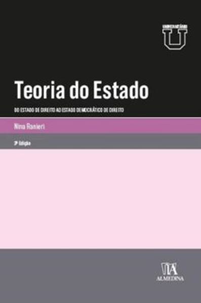 Picture of TEORIA DO ESTADO - DO ESTADO DE DIREITO AO ESTADO DEMOCRATICO DE DIREITO