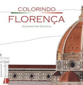 Imagem de COLORINDO FLORENCA - VOLUME 1