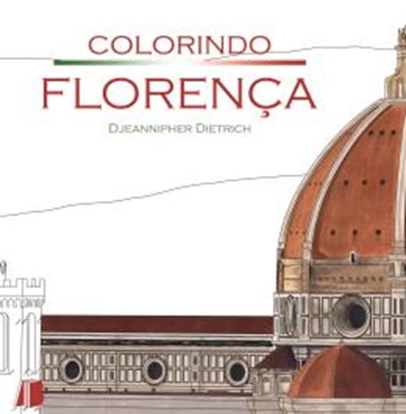 Picture of COLORINDO FLORENCA - VOLUME 1