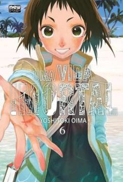 Imagem de UMA VIDA IMORTAL (TO YOUR ETERNITY) - VOLUME 06