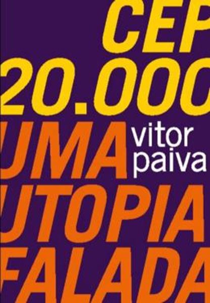 Picture of CEP 20.000 - UMA UTOPIA FALADA