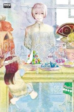 Imagem de UMA VIDA IMORTAL (TO YOUR ETERNITY) - VOLUME 03