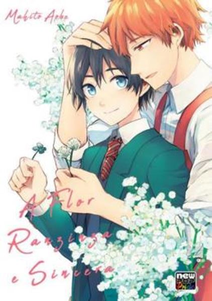 Picture of A FLOR RANZINZA E SINCERA