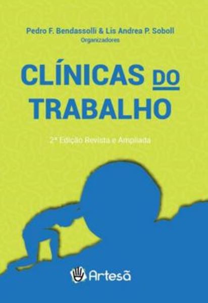 Picture of CLINÍCAS DO TRABALHO - 2ªED