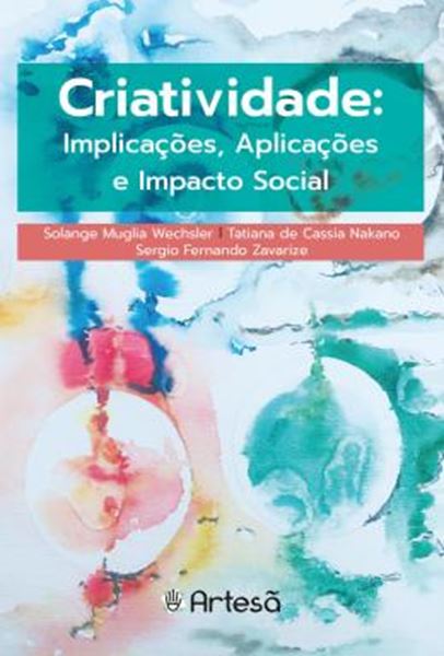 Picture of CRIATIVIDADE - IMPLICACOES, APLICACOES E IMPACTO SOCIAL
