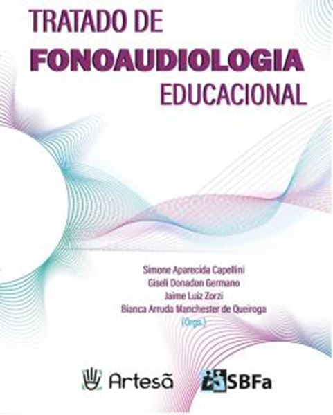 Picture of TRATADO DE FONOAUDIOLOGIA EDUCACIONAL